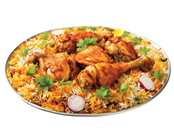 CHICKEN BIRIAN- TASTE ME